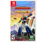 Microids UFO Robot Grendizer: The Feast of the Wolves Standard Nintendo Switch