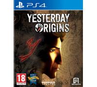 Microids Yesterday Origins