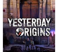 Microids Yesterday Origins Standard Allemand, Anglais, Espagnol, Français, Italien, Néerlandais, Polonais, Russe PlayStation 4