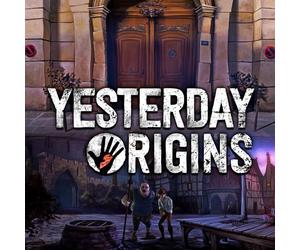 Microids Yesterday Origins Standard Allemand, Anglais, Espagnol, Français, Italien, Néerlandais, Polonais, Russe PlayStation 4