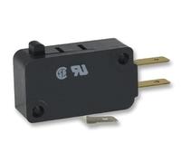 Microinterrupteur, broche, SPST-NO, 250 VAC, 25 A, micro commutateurs, Qté.1 | V7-1Z29E9