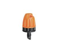 10 micro-asperseurs Claber orange 1/4 90°