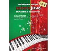 Microjazz Christmas Collection - 20 jazzy interpretations of traditional Christmas carols for the intermediate to advanced pianist --- Piano