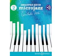 Microjazz Collection 2: piano – Boosey & Hawkes