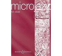 Microjazz For Oboe /