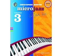 Microjazz Vol.3 Level 5 Collection 3 +CD - Piano