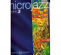 Microjazz Volume 3 duets collection - Piano 4Ms