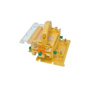 MICROJIG GRR-RIPPER MAX - Bloc poussoir de précision ultime pour une sécurité maximale | Système complet avec kit SafeRip et accessoires | Coupes fines de 0,3 cm, pour sécurité de scie à table,