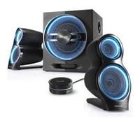 Microlab t10 2.1 haut-parleurs bluetooth système