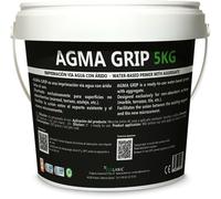 MICROLANIC AGMA GRIP 5 KG. Primaire de support pour le système Beton Ciré 25 m2 - Annule l'absorption sur supports poreux et améliore l'adhésion sur supports céramiques