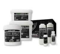 MICROLANIC - KIT Beton Ciré 5M² SBC | Salles de bains et cuisines spéciales | Kit de béton ciré prêt à l'emploi de 5 m² pour salles de bains, douches et cuisines. | COPAIN