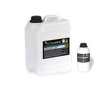 MICROLANIC - Pavilac Dur Gold - Kit COMP A (5LT) + COMP B (0,5L) - Laque à l'eau. Beton Ciré protecteur pour sols et revêtements. Ce produit fait partie d'un système. (MAT).