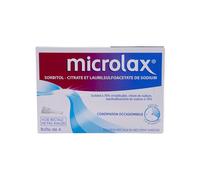 Microlax® Clystère(S) 4 pc(s)
