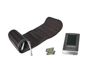 Microlife - AFIB Advanced Easy Misuratore di Pressione con Rilevazione della Fibrillazione Atriale con Borsa per il Trasporto, Bracciale Conico Preformato 22-42 cm