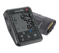 Microlife BP B6 Connect Tensiomètre Connecté, Garantie 5 ans, Qualité Professionnelle, BT/USB, 3 Mesures Consécutives MAM, AFIB, Validé Cliniquement, Bras 22-42cm, 2 Utilisateurs x 99 Mémoires