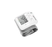 Microlife BP W1 Basic Tensiomètre, Garantie 5 ans, Qualité Professionnelle, Poignet, Indicateur LED Bon Positionnement, Arythmies, Echelle OMS, Validé Cliniquement, 30 Mémoires