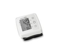 Microlife BP W10 Basic Tensiomètre Poignet, Garantie 5 ans, Précision Professionnelle, Arythmie, Indicateur Bon Positionnement, Validation Clinique, Echelle OMS, 30 mémoires