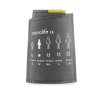 Microlife Brassard Taille M 22-32cm, Garantie 2 ans, Qualité Professionnelle, Lavable, Confortable, Facile à Utiliser, Compatible Tous Tensiomètres Microlife