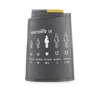 Microlife - Brassard pour tensiomètres - M/L (22-42 cm) - Lavable, Confortable, Garantie 2 ans