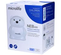 Microlife Inhalateur NEB 400 Fast & Funny no data 1 pc(s)