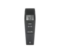 Microlife - Thermomètre Frontal Sans Contact NC 150 BT - Connecté Bluetooth, Validé Cliniquement, Alarme Fièvre, Guidage Lumineux, 3 Modes Corps/Objet/Ambiant
