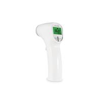 Microlife NC300 Thermomètre Sans Contact, Garantie 5 ans, Précision Professionnelle, Validé Cliniquement, Guidage Lumineux, Alarme de Fièvre, 3 Modes Corps/Objet/Ambiant, 30 Mémoires