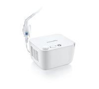 Microlife NEB 200 Nébuliseur, Garantie 5 ans, Qualité Professionnelle, Utilisation Intensive, Vitesse de Traitement Ultra-Rapide, Tous Types de Médicaments, Remboursement LPPR