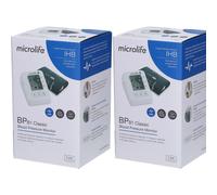 MICROLIFE® Tensiomètre B1 Classic Appareil 2x1 pc(s)