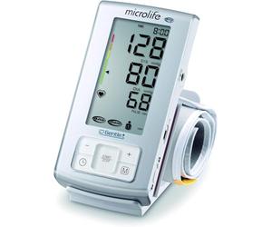 MICROLIFE - Tensiomètre Brassard Électronique - Technologie AFIB et MAM - Détection Hypertension, Arythmie, Fibrillation Atriale (Risques d'AVC, Fatigue chronique, Pré-éclampsie...) - Garantie 5 ans