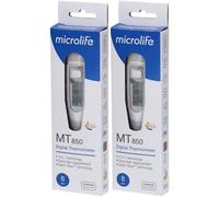 MICROLIFE Thermomètre électronique MT850 (3 en 1) Appareil 2x1 pc(s)