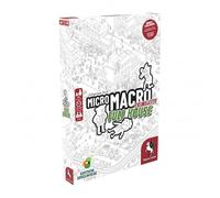 MicroMacro - Crime City 2 - Full House (Édition Spielwiese) - Allemand