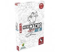 MicroMacro - Crime City 3 - ALL IN (Édition Spielwiese) - Allemand