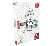MicroMacro - Crime City 3 - ALL IN (Édition Spielwiese) - Allemand