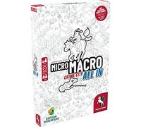 MicroMacro: Crime City 3 - All in (Edition Spielwiese) (English Edition)