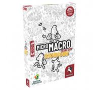 MicroMacro - Crime City 4 - Showdown (Édition Spielwiese) - Allemand