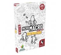 Micromacro - Crime City 4 - Showdown Épreuve de Force (Édition Aire Jeux) -
