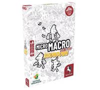 Micromacro Crime City 4 - Showdown Jeu De Société