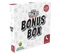 Micromacro - Crime City - Bonus Boîte (Édition Aire de Jeux) - Anglais