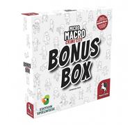 MicroMacro - Crime City - Bonus Box (Édition Spielwiese) - Allemand