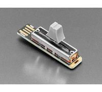 MicroMaker Adafruit SKU 5021 Accessoire Adafruit Slider Trinkey Potentiomètre USB NeoPixel Slide