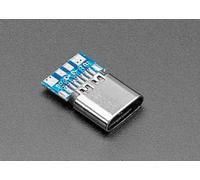 MicroMaker Adafruit SKU 5180 Adaptateur simple USB C Socket Breakout