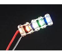 MicroMaker Gadgets und Gizmos Adafruit Lot de 5 paillettes LED - SKU 3377