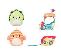 Micromallows - Plush - Accessory Set - Sqmm0015 Ticket To Ride