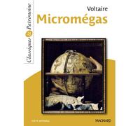 Micromégas - Classiques et Patrimoine 2013 - Voltaire - Magnard - Poche - Scolaire / Universitaire
