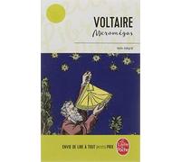 Micromégas de Voltaire (2000) Poche