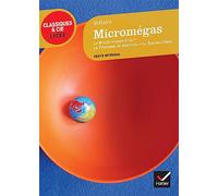 Voltaire – Micromégas et autres contes – Broché – Hatier