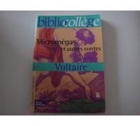 Micromégas et autres contes