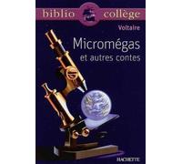 Micromégas et autres contes by Voltaire (1999-09-01)