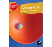 Voltaire – Micromégas et autres contes – Broché – Hatier