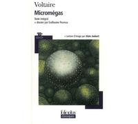 Micromégas: Histoire philosophique